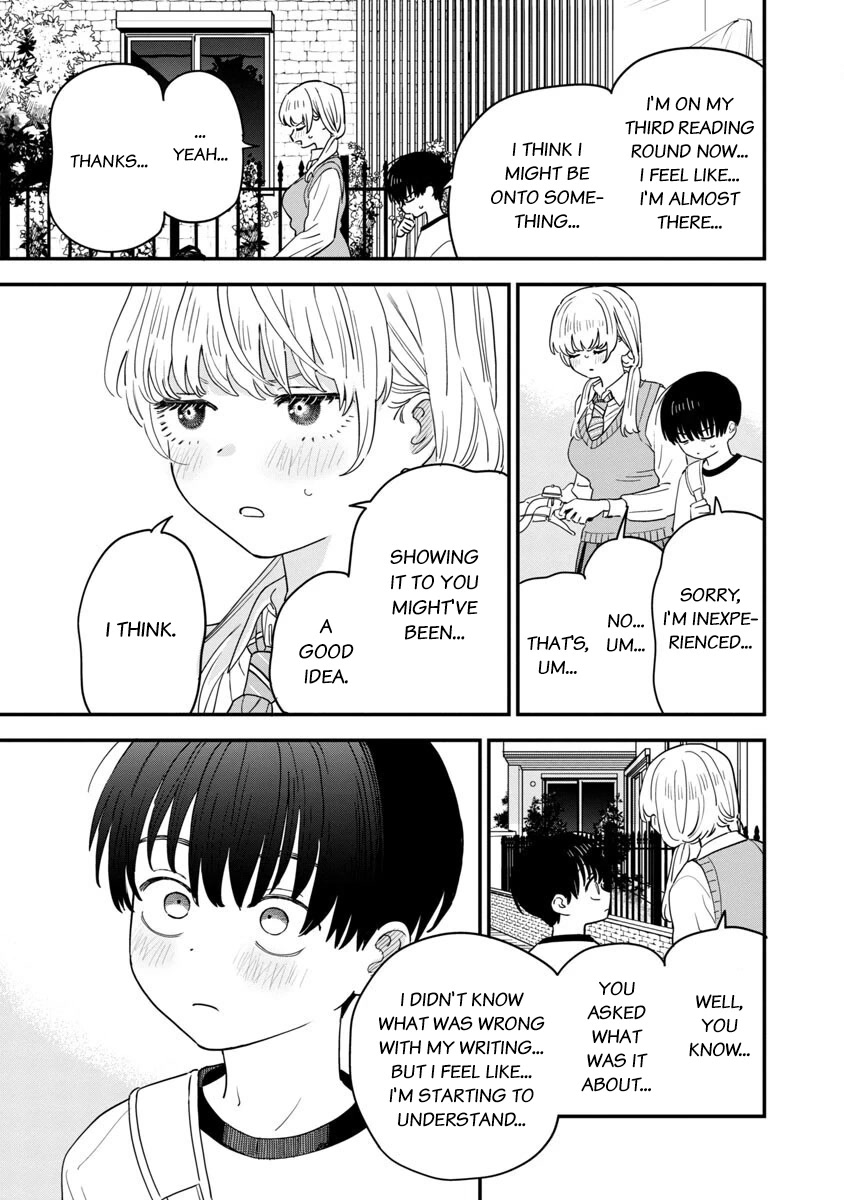 I'm in Love with the Older Girl Next Door Chapter 33 page 6 - Chapter 33: A dazzling Ta-kun