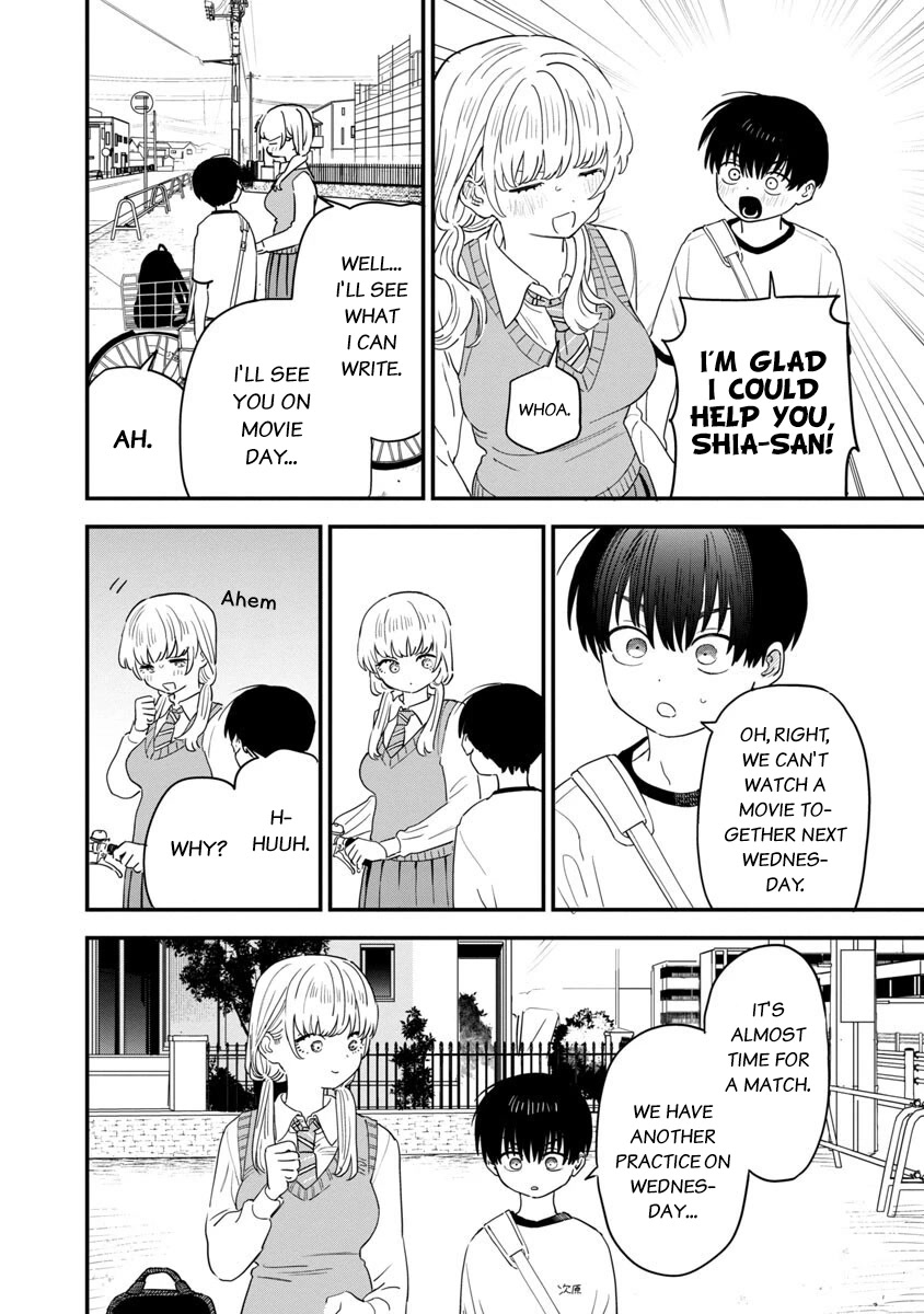 I'm in Love with the Older Girl Next Door Chapter 33 page 7 - Chapter 33: A dazzling Ta-kun