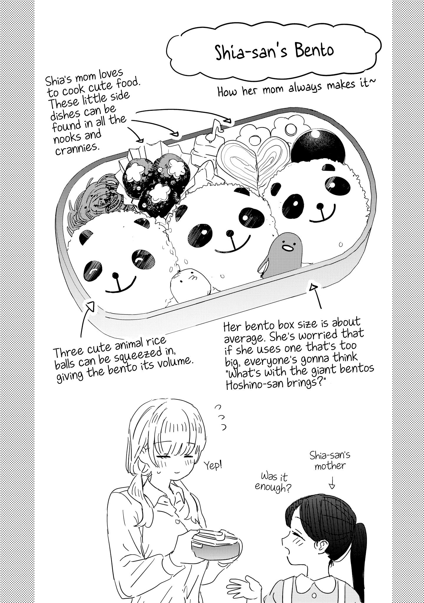 I'm in Love with the Older Girl Next Door Chapter 36.5 page 13 - Chapter 36.5: Omake: About Tasuku's Sister