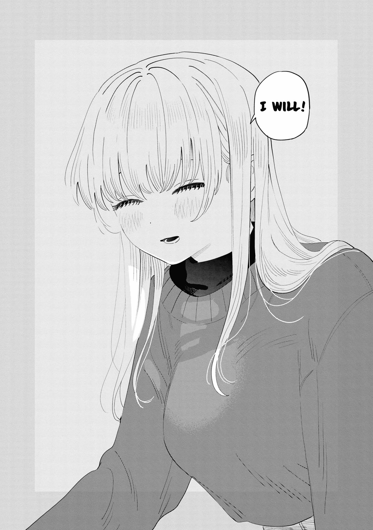 I'm in Love with the Older Girl Next Door Chapter 42 page 13 - Chapter 42: A Dark and Cheerful Room and Shia-san