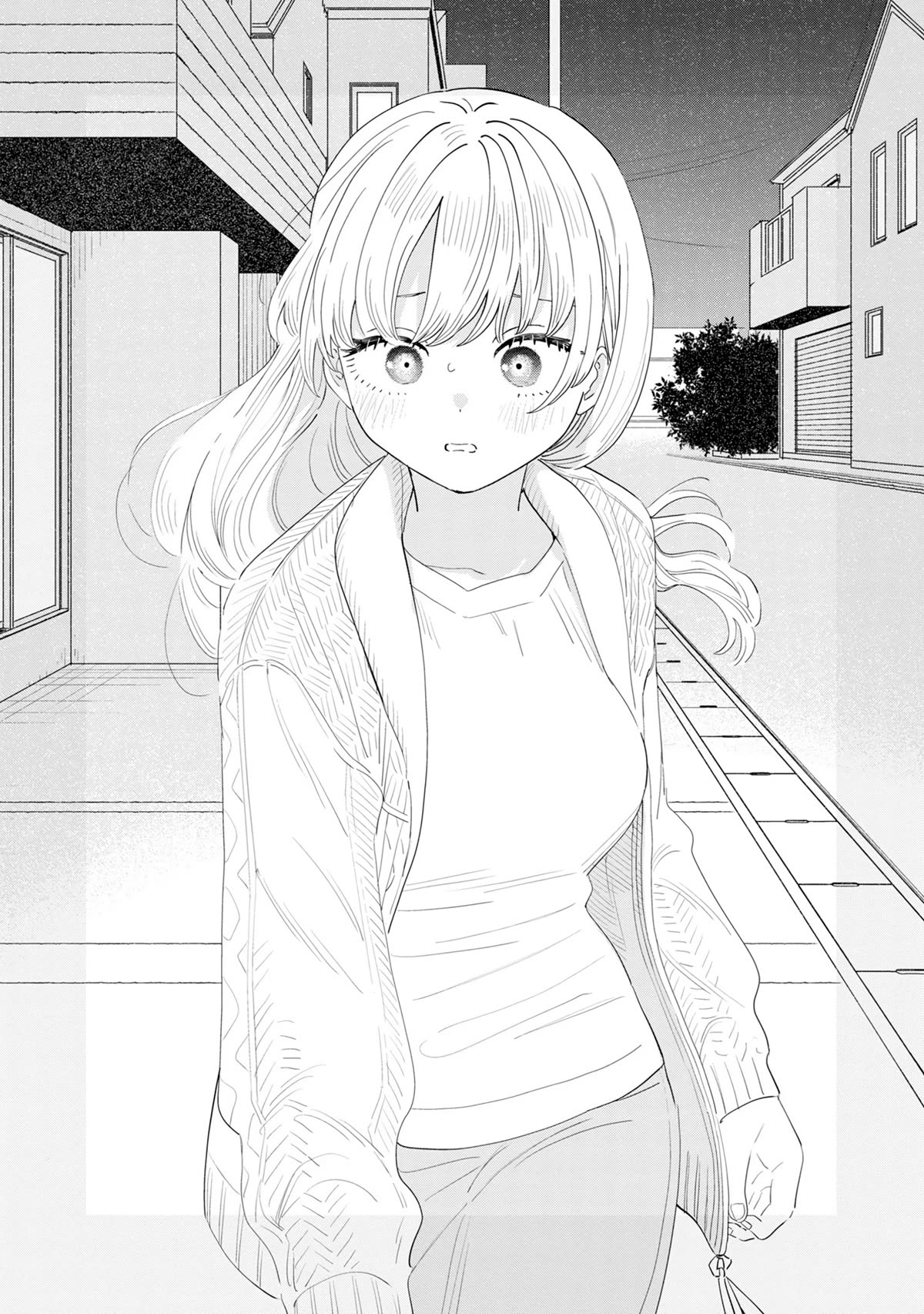 I'm in Love with the Older Girl Next Door Chapter 45 page 16 - Chapter 45: Shia-san