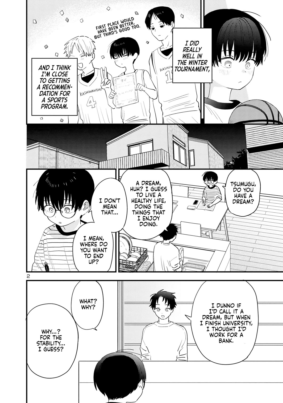 I'm in Love with the Older Girl Next Door Chapter 45 page 2 - Chapter 45: Shia-san