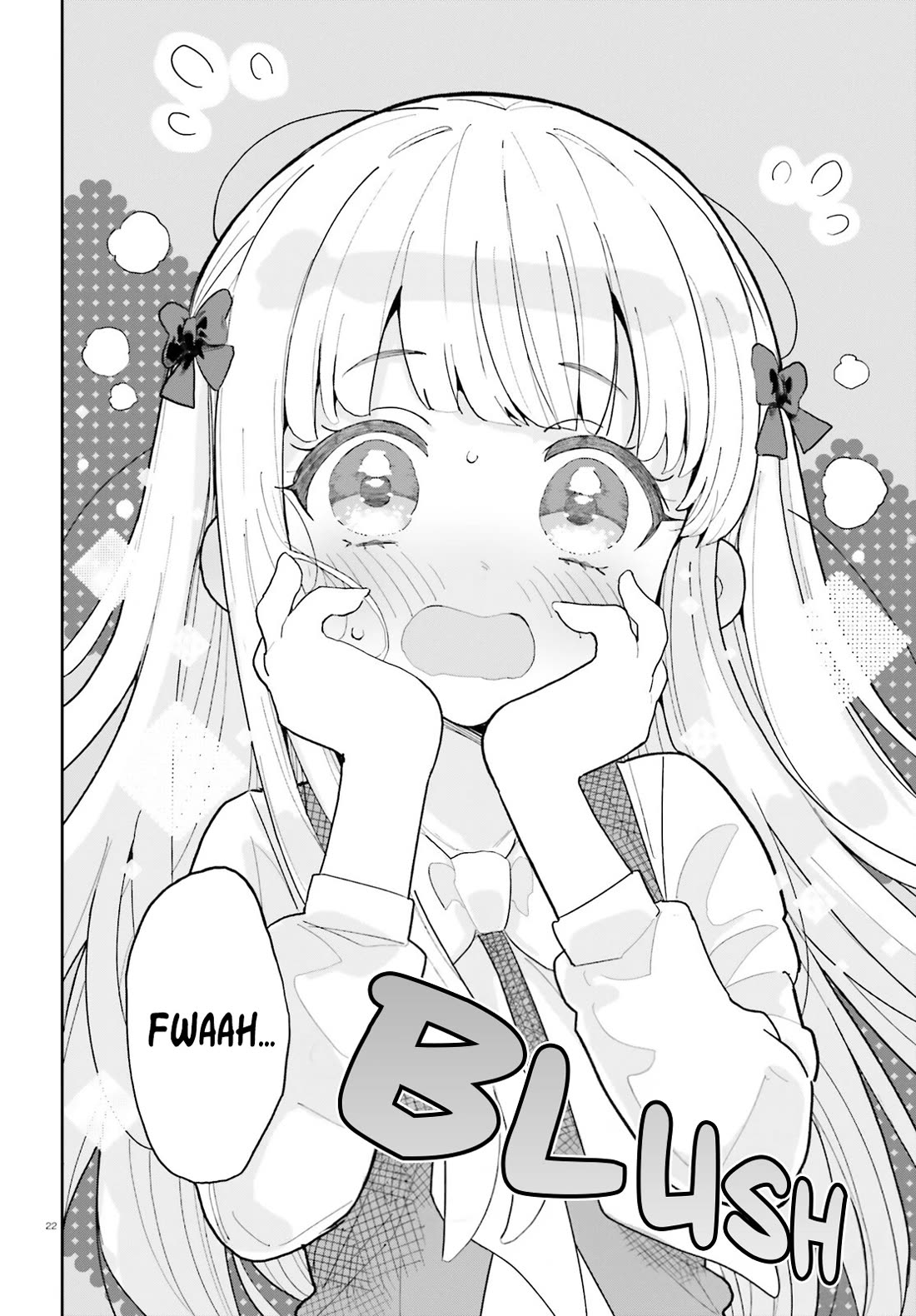 I'm Just a Mob Priest, but Since I Realized This World is an Otome Game, I'll Train the Heroine Chapter 11 page 23 - Chapter 11: Let's Get Along