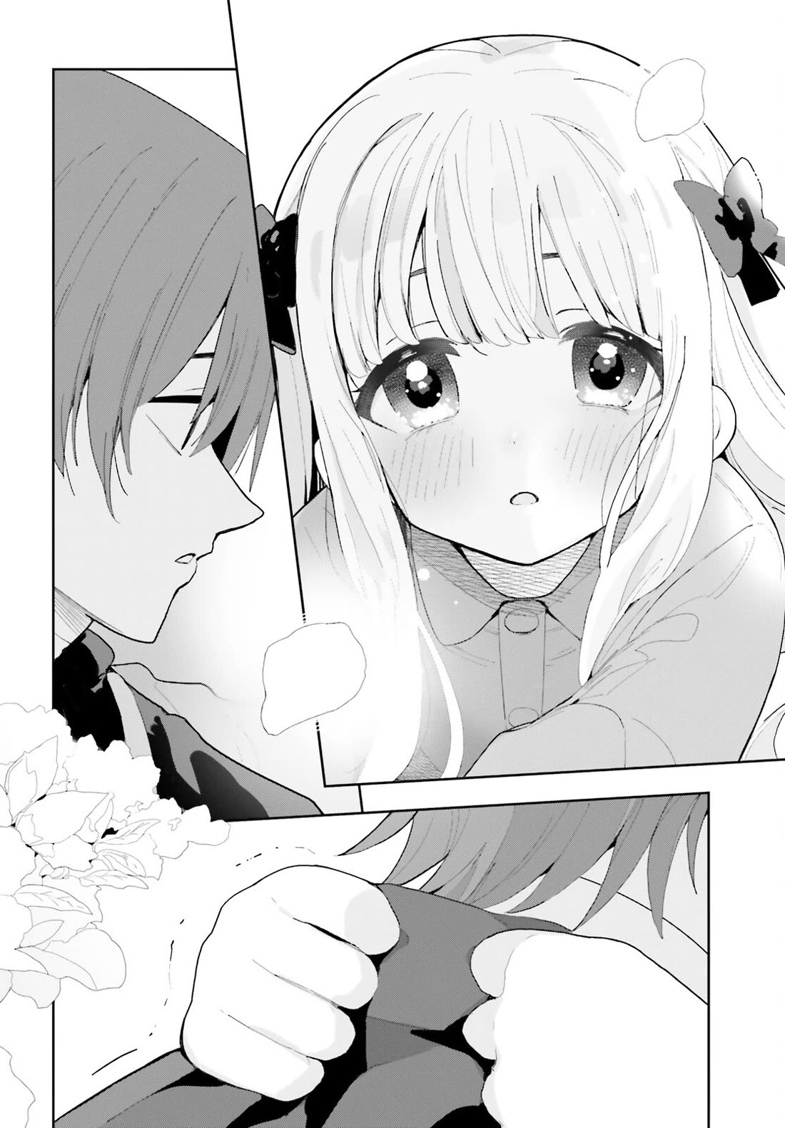 I'm Just a Mob Priest, but Since I Realized This World is an Otome Game, I'll Train the Heroine Chapter 13 page 25 - Chapter 13: It's the Prince