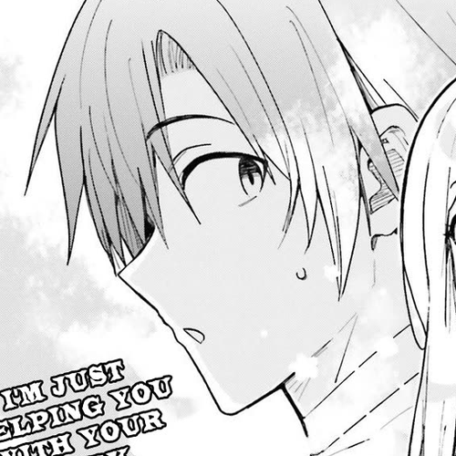 I'm Just a Mob Priest, but Since I Realized This World is an Otome Game, I'll Train the Heroine Chapter 3: The Saint's unending miracles cover