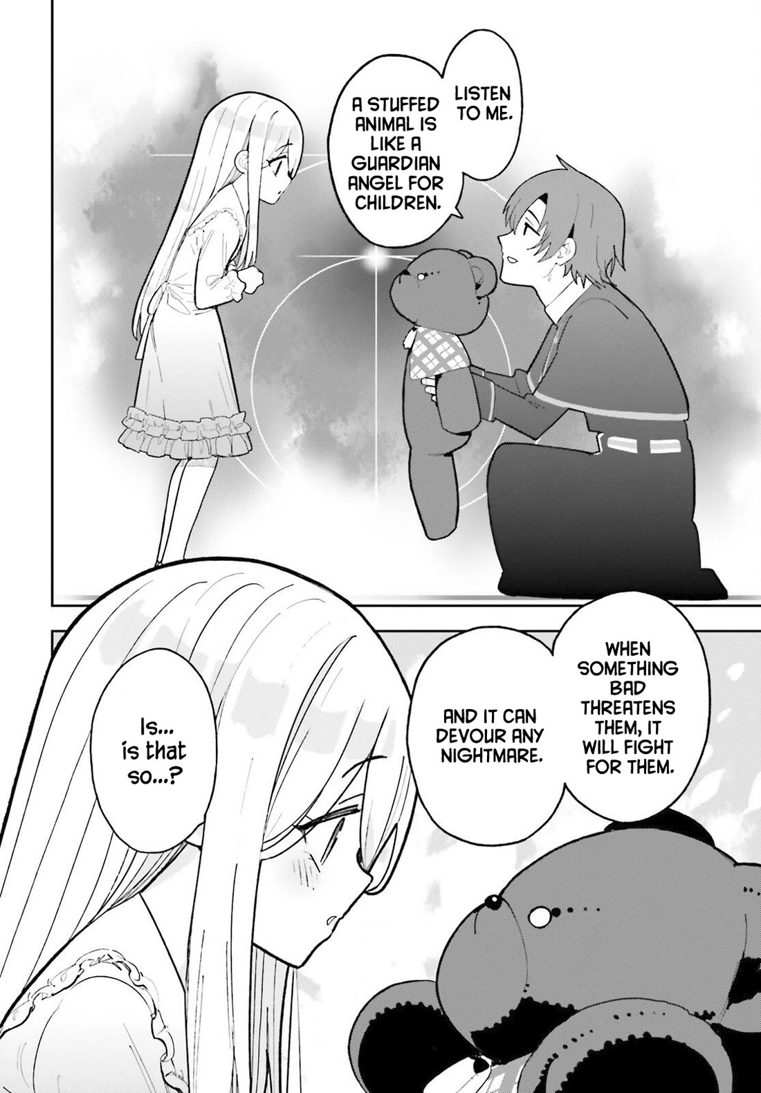 I'm Just a Mob Priest, but Since I Realized This World is an Otome Game, I'll Train the Heroine Chapter 4 page 16 - Chapter 4: Let's change clothes!