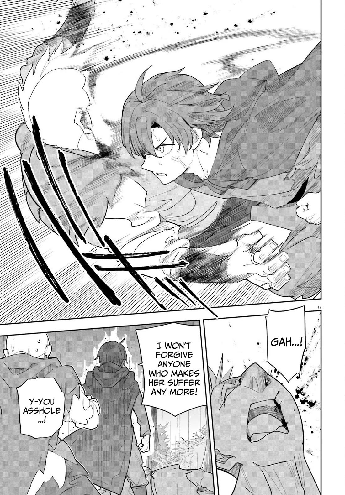 I'm Just a Mob Priest, but Since I Realized This World is an Otome Game, I'll Train the Heroine Chapter 7 page 18 - Chapter 7: Those Who Move in the Shadows
