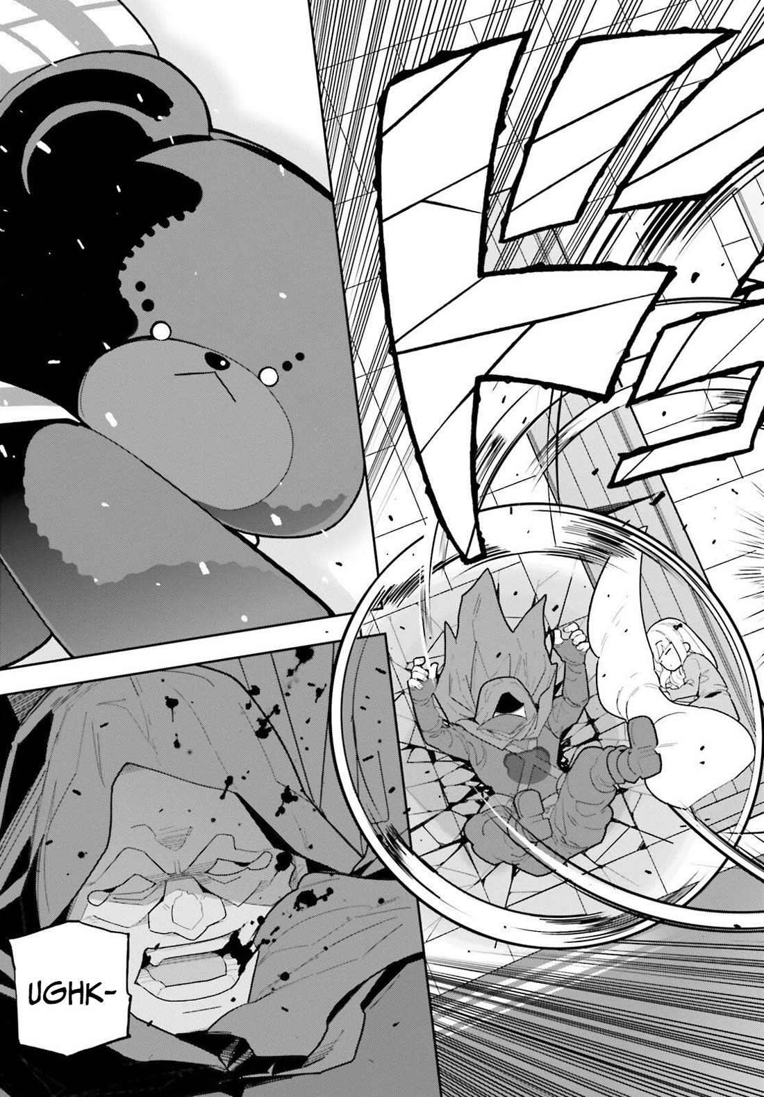 I'm Just a Mob Priest, but Since I Realized This World is an Otome Game, I'll Train the Heroine Chapter 8 page 12 - Chapter 8: The Children’s Guardian Spirit