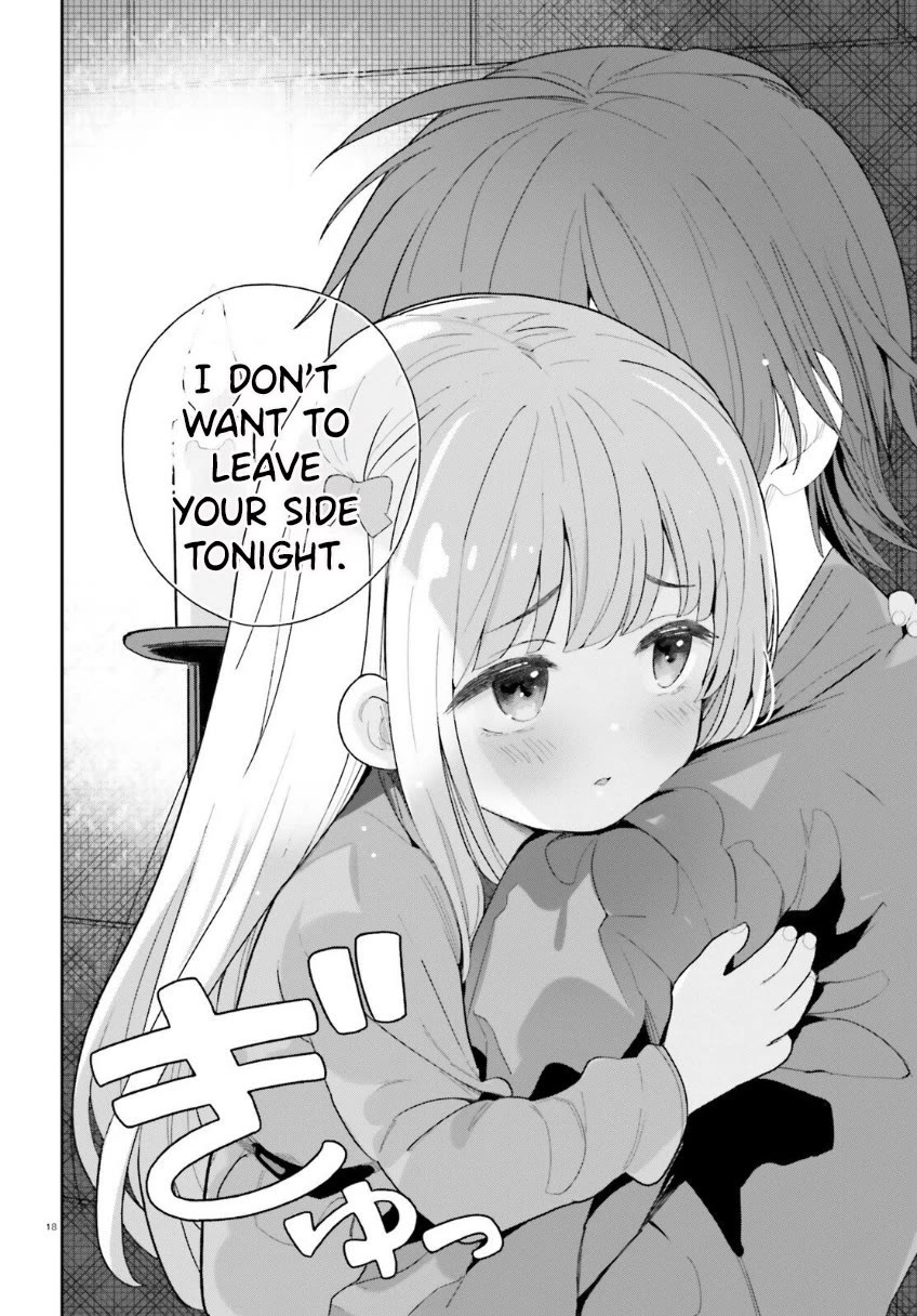 I'm Just a Mob Priest, but Since I Realized This World is an Otome Game, I'll Train the Heroine Chapter 8 page 19 - Chapter 8: The Children’s Guardian Spirit