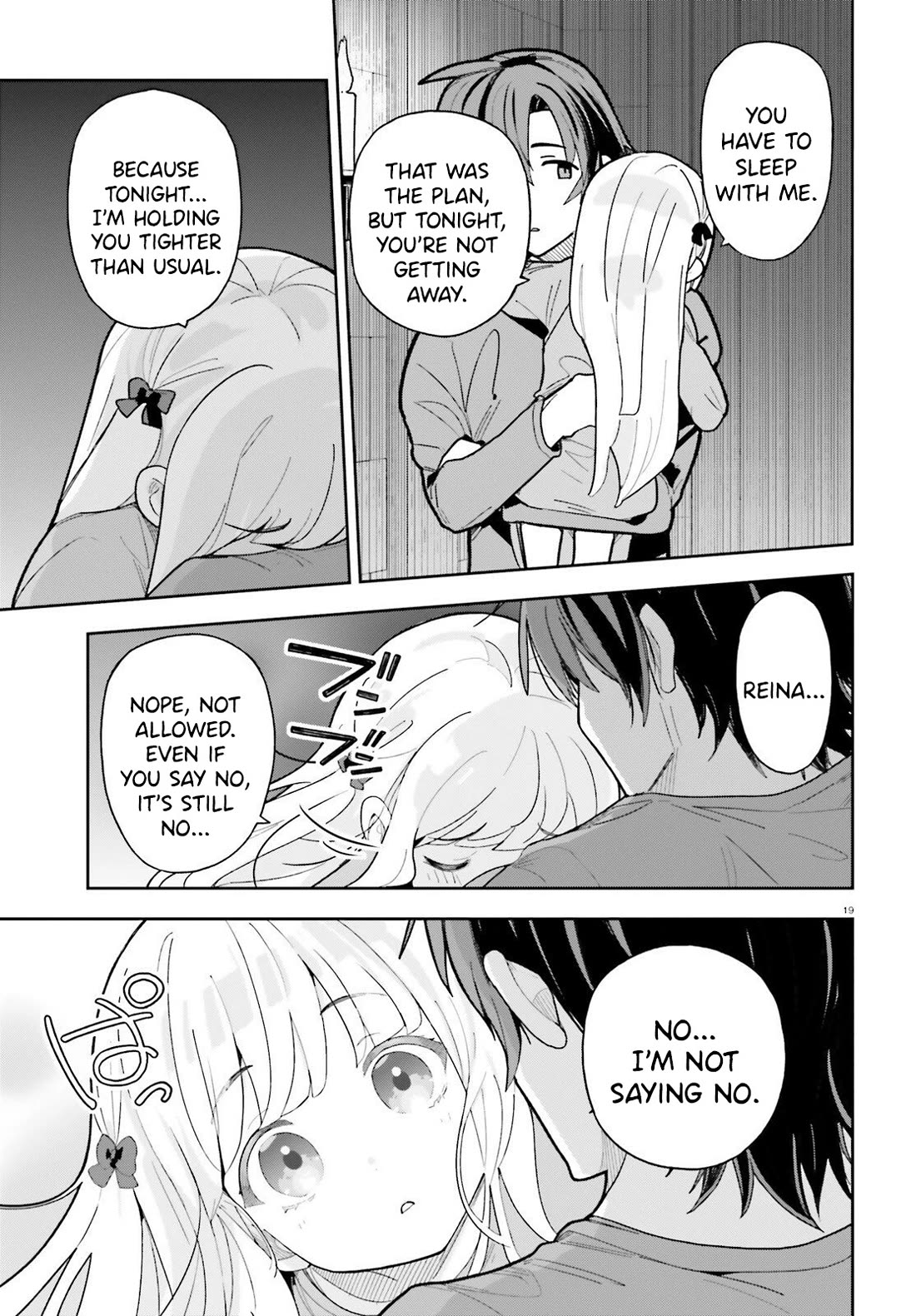 I'm Just a Mob Priest, but Since I Realized This World is an Otome Game, I'll Train the Heroine Chapter 8 page 20 - Chapter 8: The Children’s Guardian Spirit