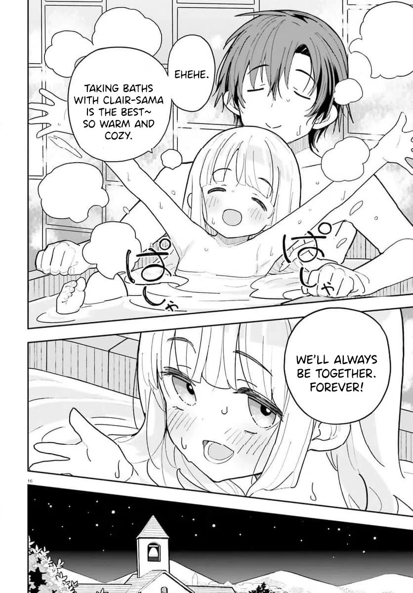 I'm Just a Mob Priest, but Since I Realized This World is an Otome Game, I'll Train the Heroine Chapter 9 page 17 - Chapter 9: As a Daddy