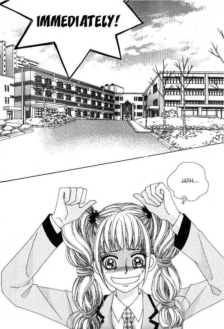 I'm Looking for the Princess Chapter 1 page 10 - Chapter 1