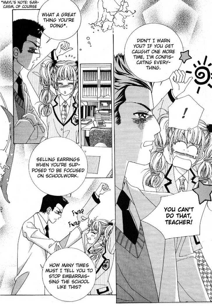 I'm Looking for the Princess Chapter 1 page 11 - Chapter 1