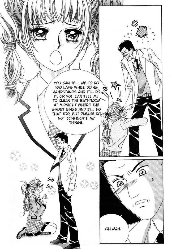 I'm Looking for the Princess Chapter 1 page 12 - Chapter 1