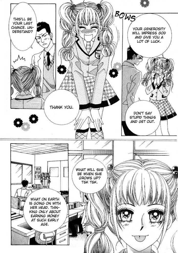 I'm Looking for the Princess Chapter 1 page 13 - Chapter 1