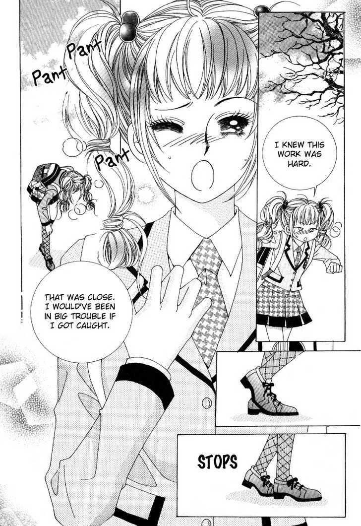 I'm Looking for the Princess Chapter 1 page 19 - Chapter 1