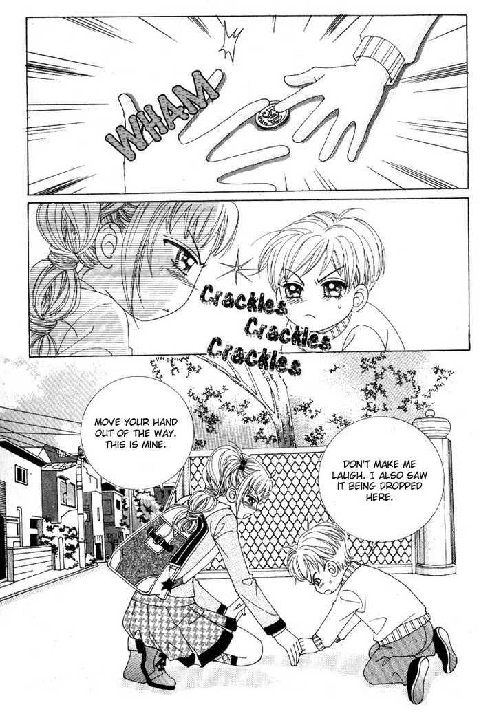 I'm Looking for the Princess Chapter 1 page 21 - Chapter 1
