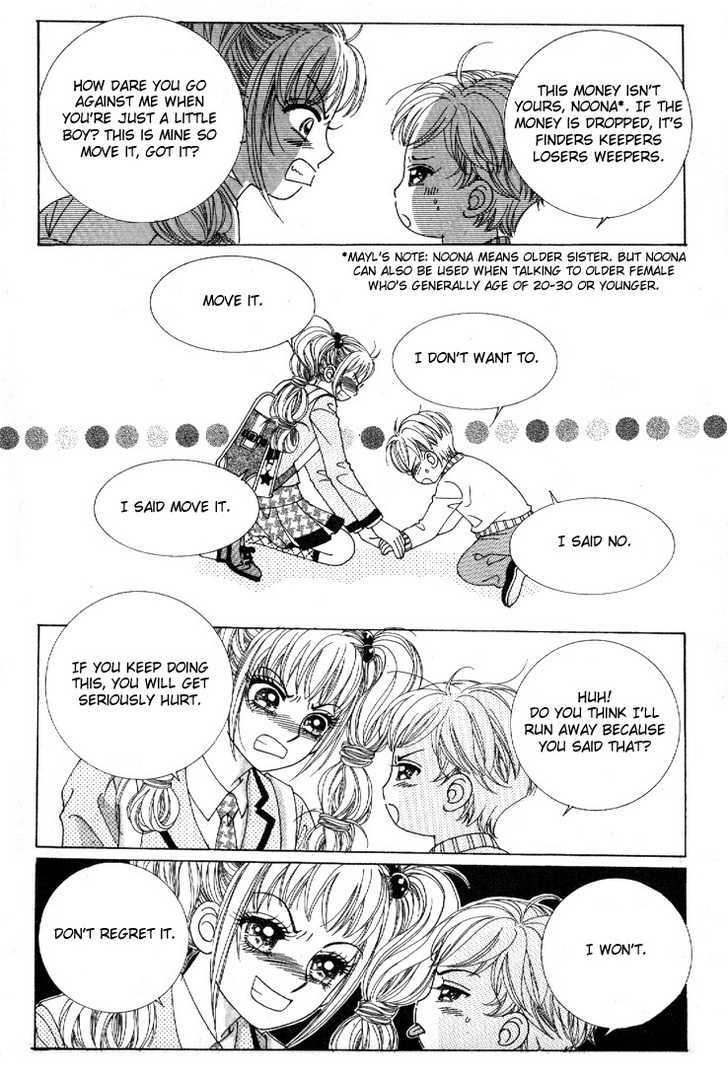 I'm Looking for the Princess Chapter 1 page 22 - Chapter 1