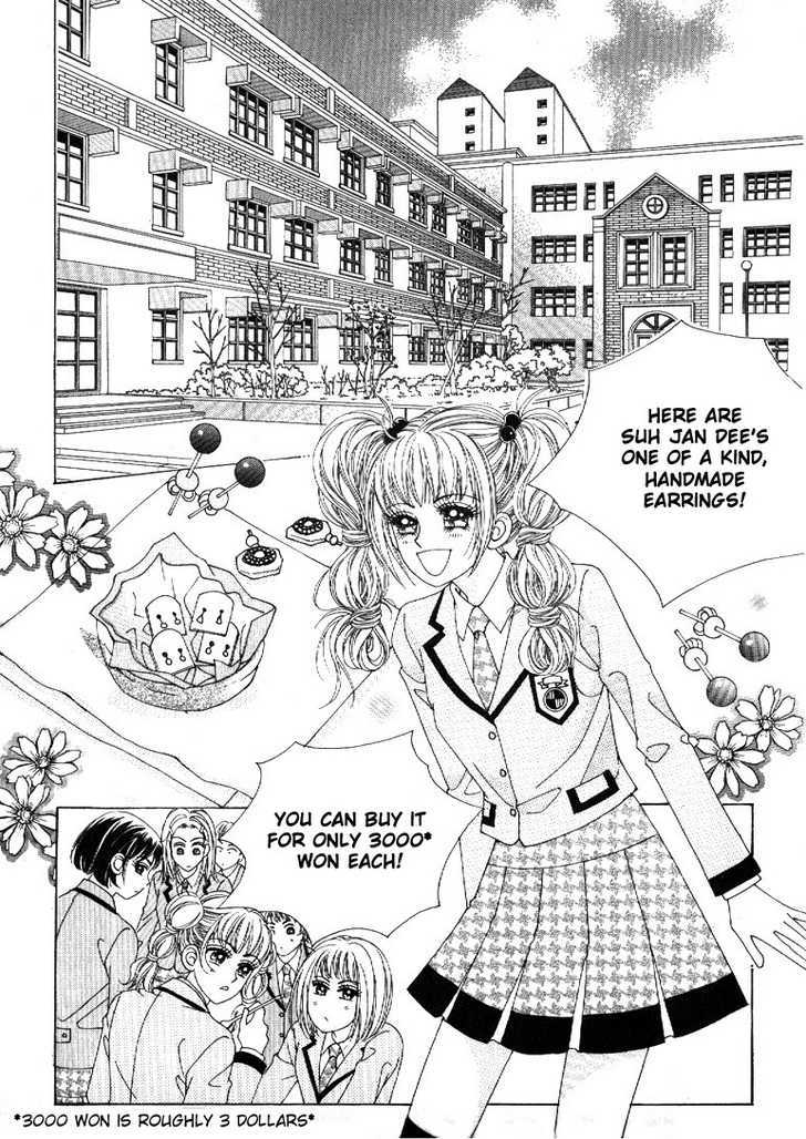 I'm Looking for the Princess Chapter 1 page 5 - Chapter 1