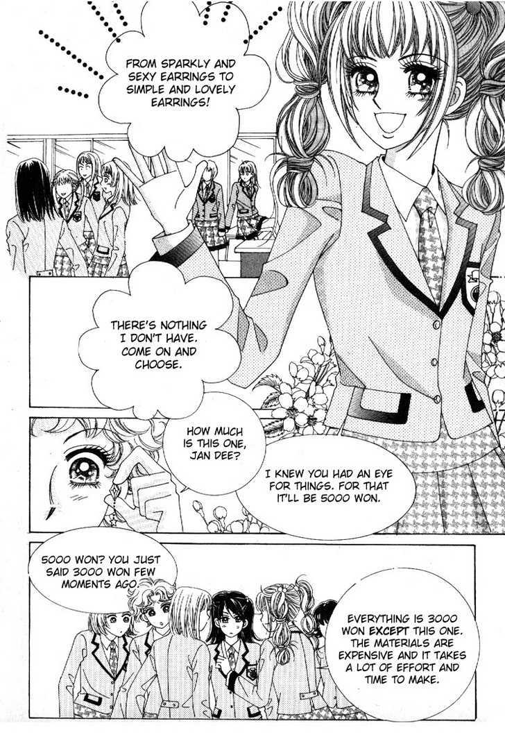 I'm Looking for the Princess Chapter 1 page 6 - Chapter 1