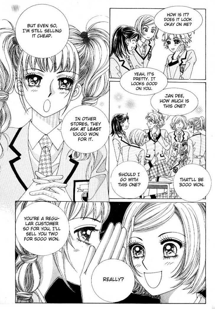I'm Looking for the Princess Chapter 1 page 7 - Chapter 1