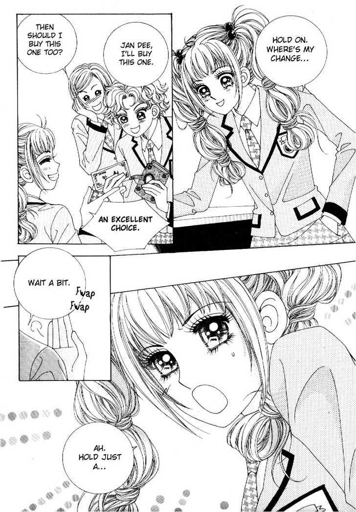 I'm Looking for the Princess Chapter 1 page 8 - Chapter 1