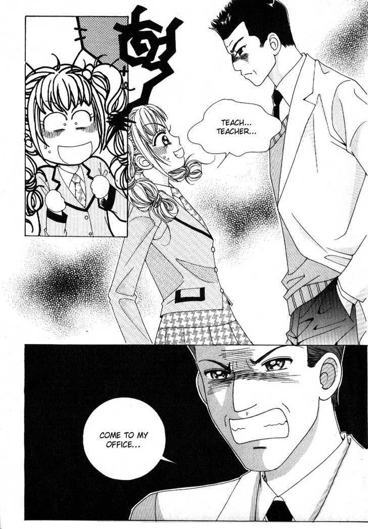I'm Looking for the Princess Chapter 1 page 9 - Chapter 1