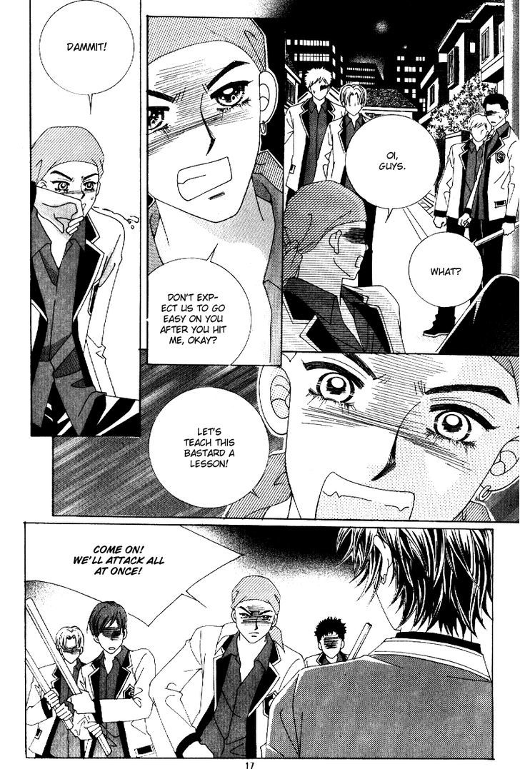 I'm Looking for the Princess Chapter 10 page 11 - Chapter 10 : fixed