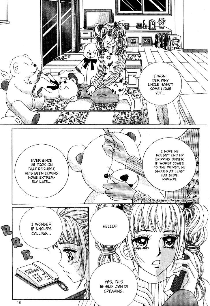 I'm Looking for the Princess Chapter 10 page 12 - Chapter 10 : fixed
