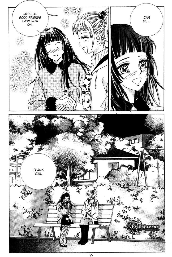 I'm Looking for the Princess Chapter 10 page 19 - Chapter 10 : fixed