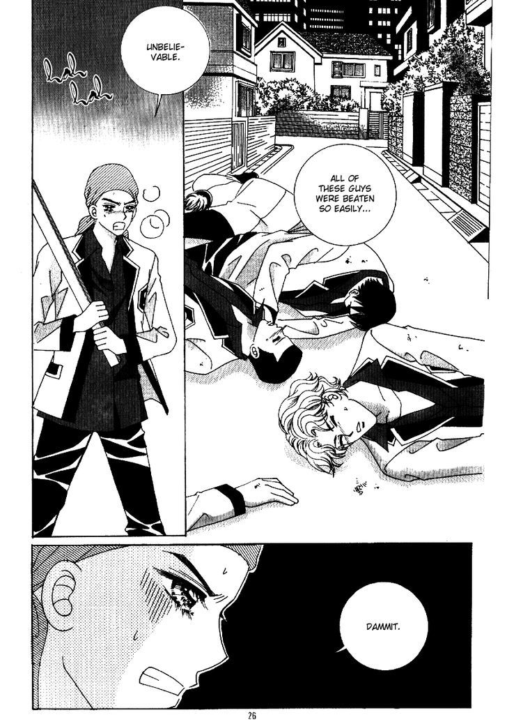 I'm Looking for the Princess Chapter 10 page 20 - Chapter 10 : fixed