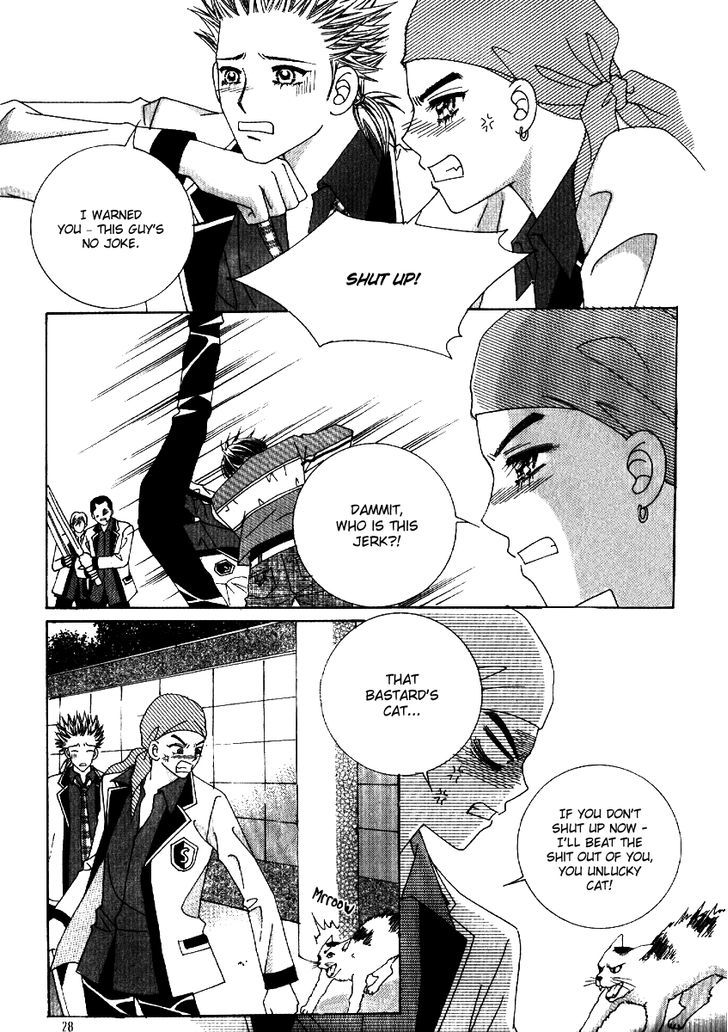 I'm Looking for the Princess Chapter 10 page 22 - Chapter 10 : fixed