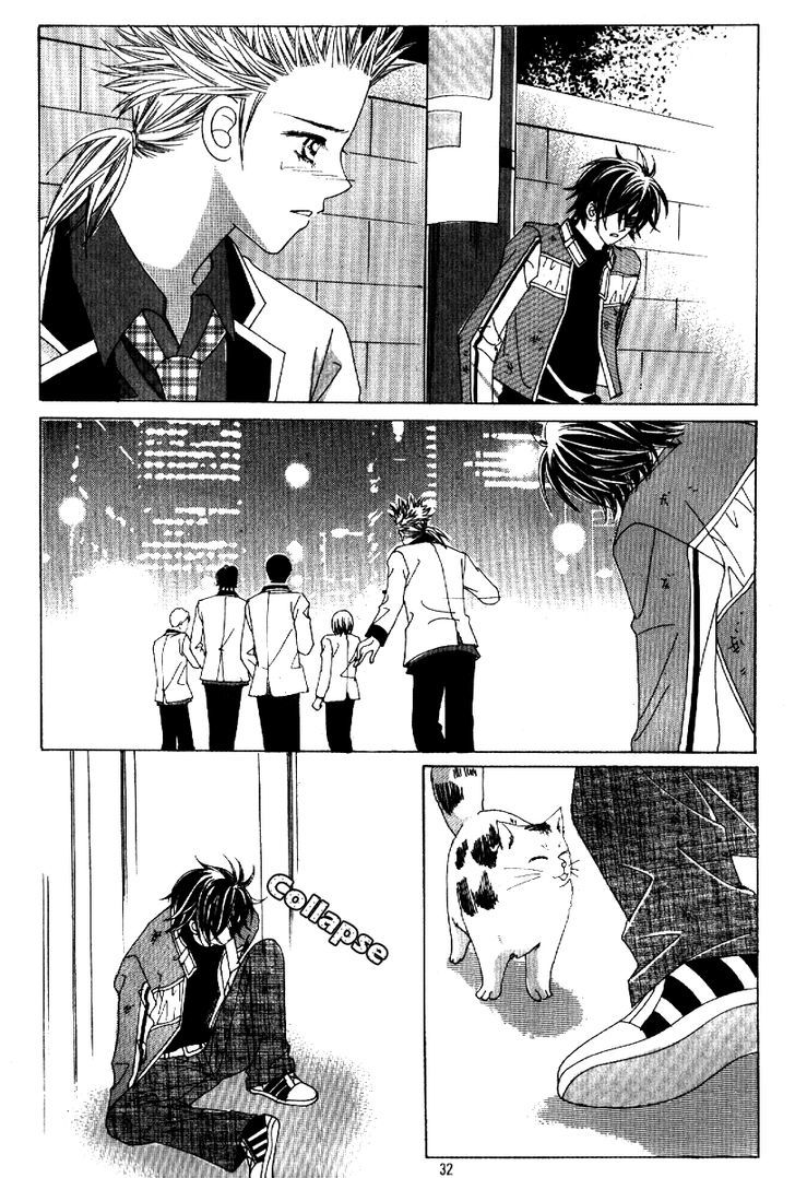 I'm Looking for the Princess Chapter 10 page 26 - Chapter 10 : fixed