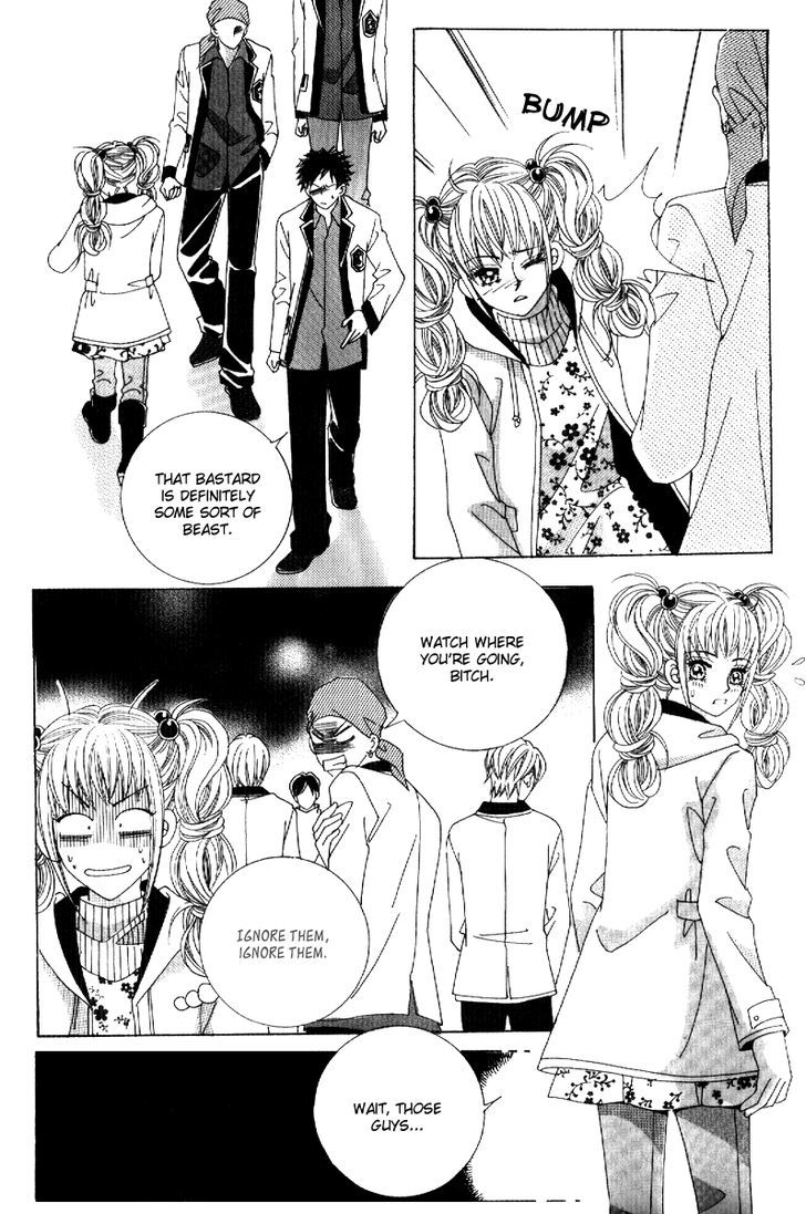I'm Looking for the Princess Chapter 10 page 29 - Chapter 10 : fixed