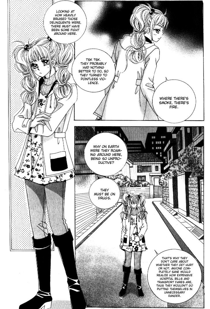 I'm Looking for the Princess Chapter 10 page 30 - Chapter 10 : fixed