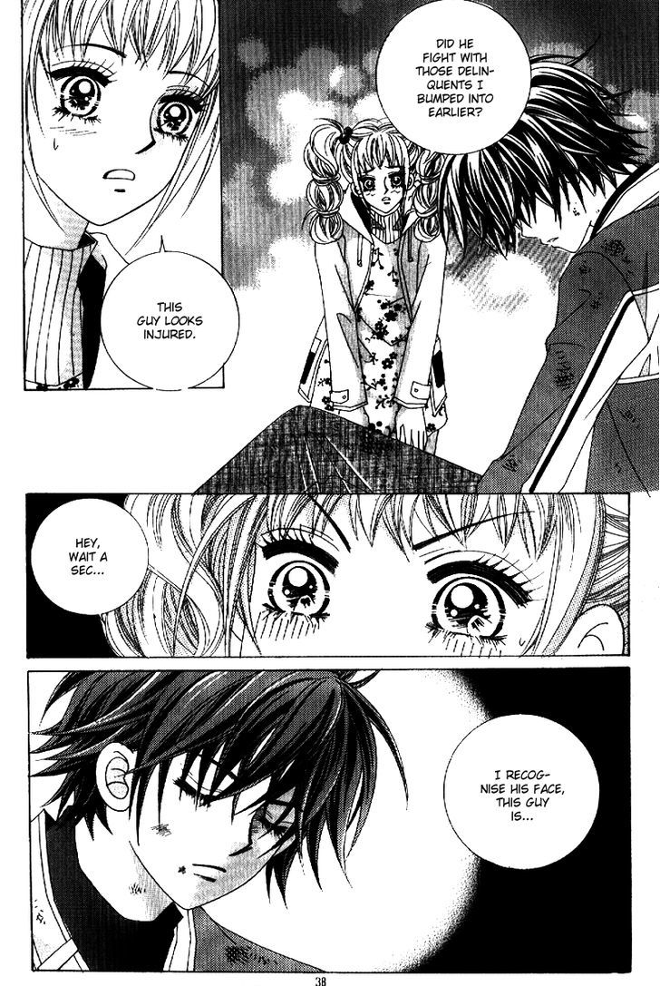 I'm Looking for the Princess Chapter 10 page 32 - Chapter 10 : fixed