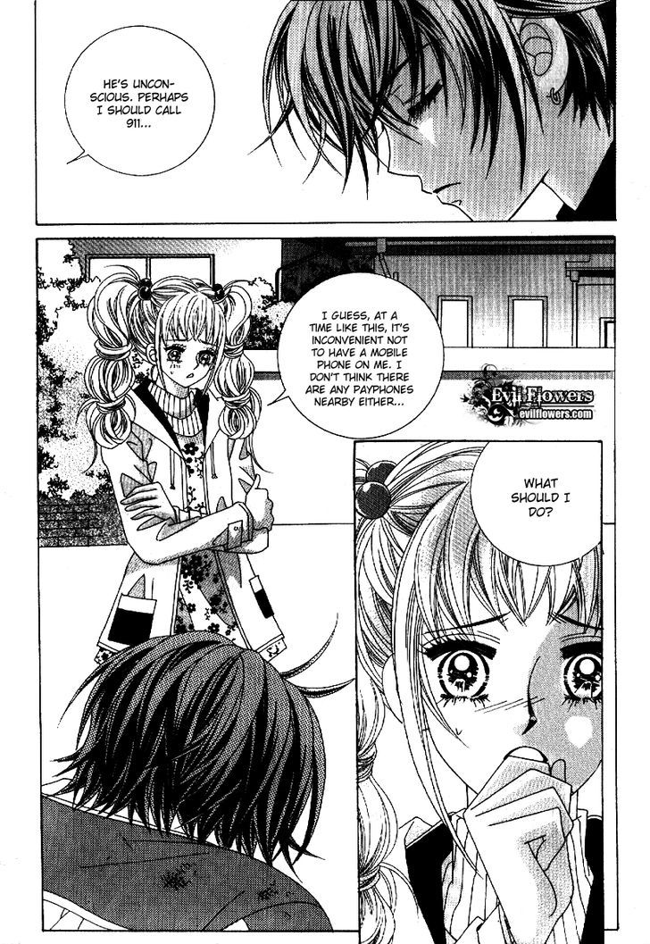 I'm Looking for the Princess Chapter 10 page 34 - Chapter 10 : fixed