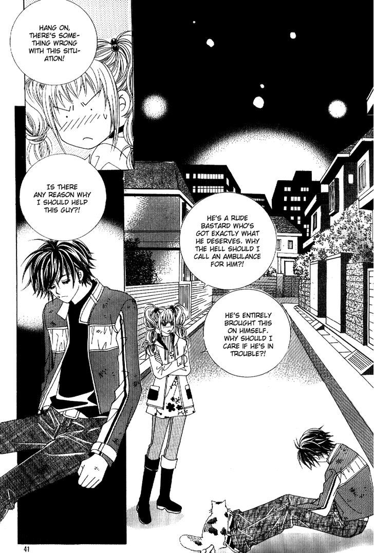 I'm Looking for the Princess Chapter 10 page 35 - Chapter 10 : fixed
