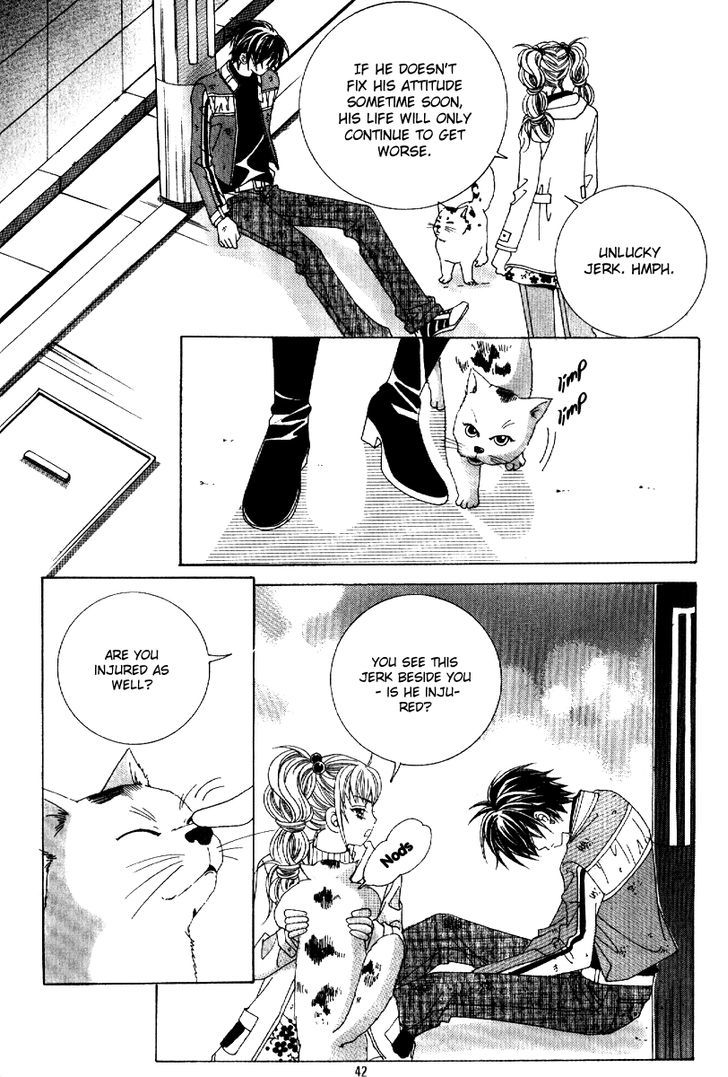 I'm Looking for the Princess Chapter 10 page 36 - Chapter 10 : fixed