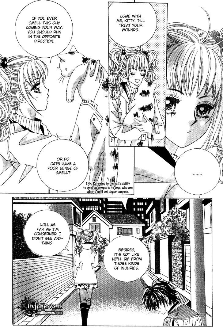 I'm Looking for the Princess Chapter 10 page 37 - Chapter 10 : fixed