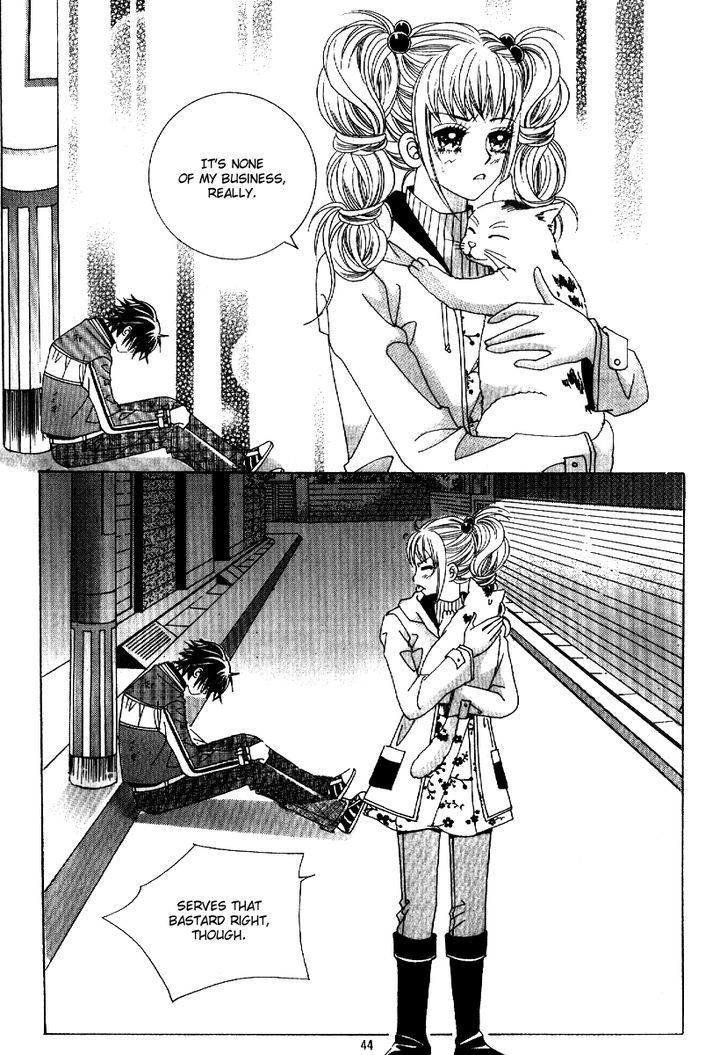 I'm Looking for the Princess Chapter 10 page 38 - Chapter 10 : fixed