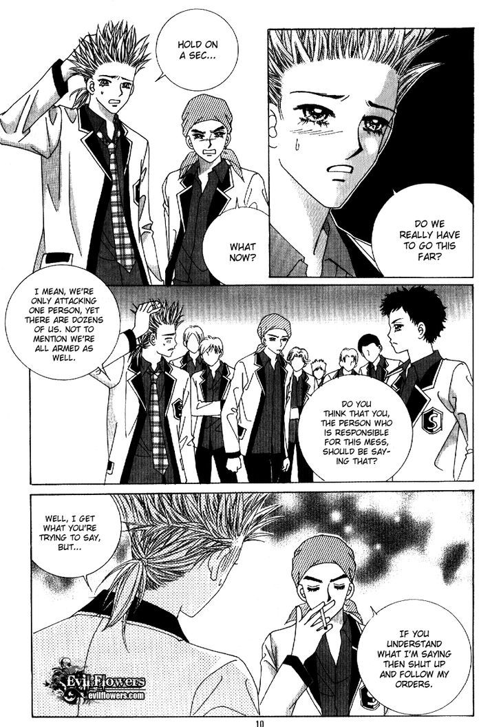 I'm Looking for the Princess Chapter 10 page 4 - Chapter 10 : fixed