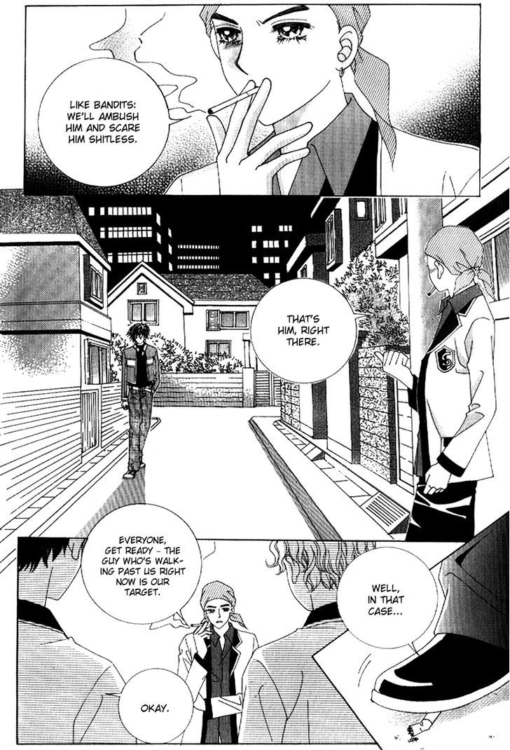 I'm Looking for the Princess Chapter 10 page 5 - Chapter 10 : fixed
