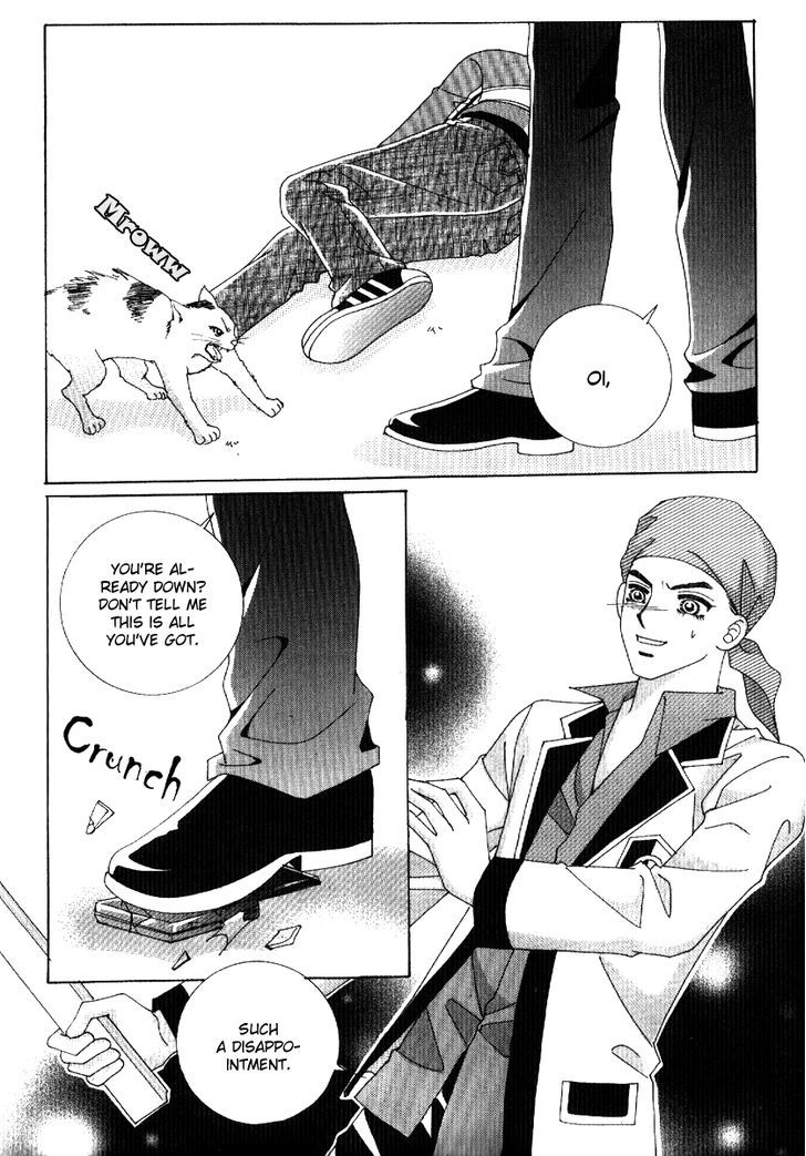 I'm Looking for the Princess Chapter 10 page 8 - Chapter 10 : fixed