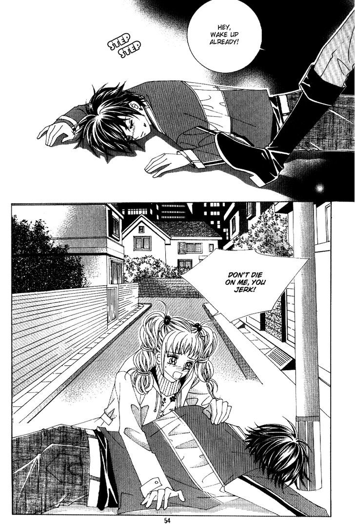 I'm Looking for the Princess Chapter 11 page 10 - Chapter 11