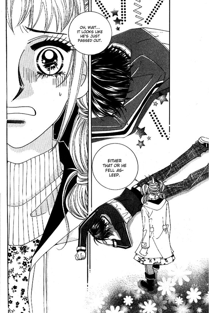 I'm Looking for the Princess Chapter 11 page 11 - Chapter 11