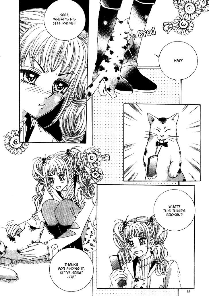 I'm Looking for the Princess Chapter 11 page 12 - Chapter 11