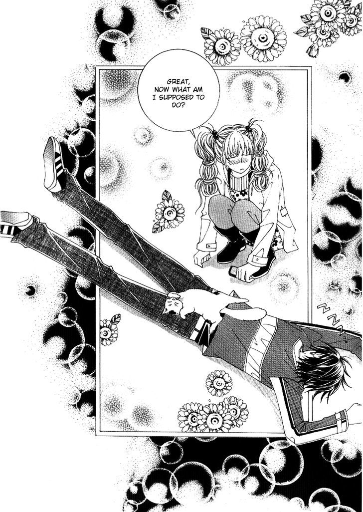 I'm Looking for the Princess Chapter 11 page 13 - Chapter 11