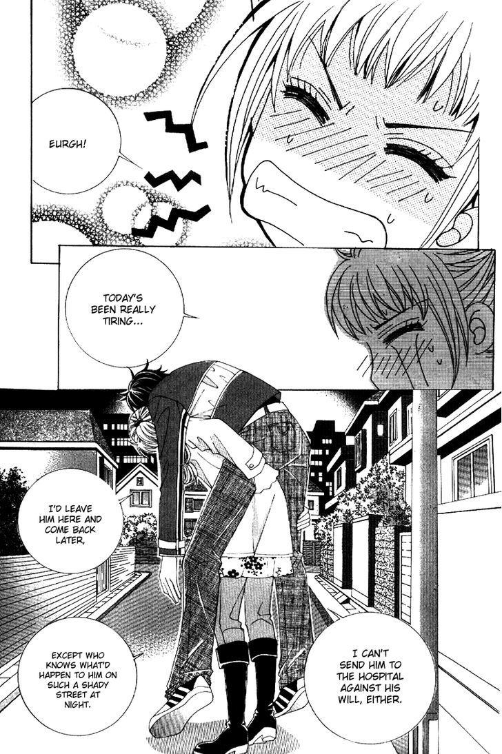 I'm Looking for the Princess Chapter 11 page 14 - Chapter 11