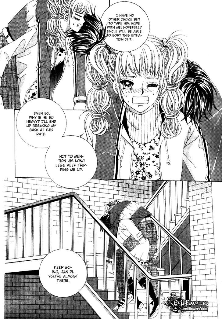 I'm Looking for the Princess Chapter 11 page 15 - Chapter 11